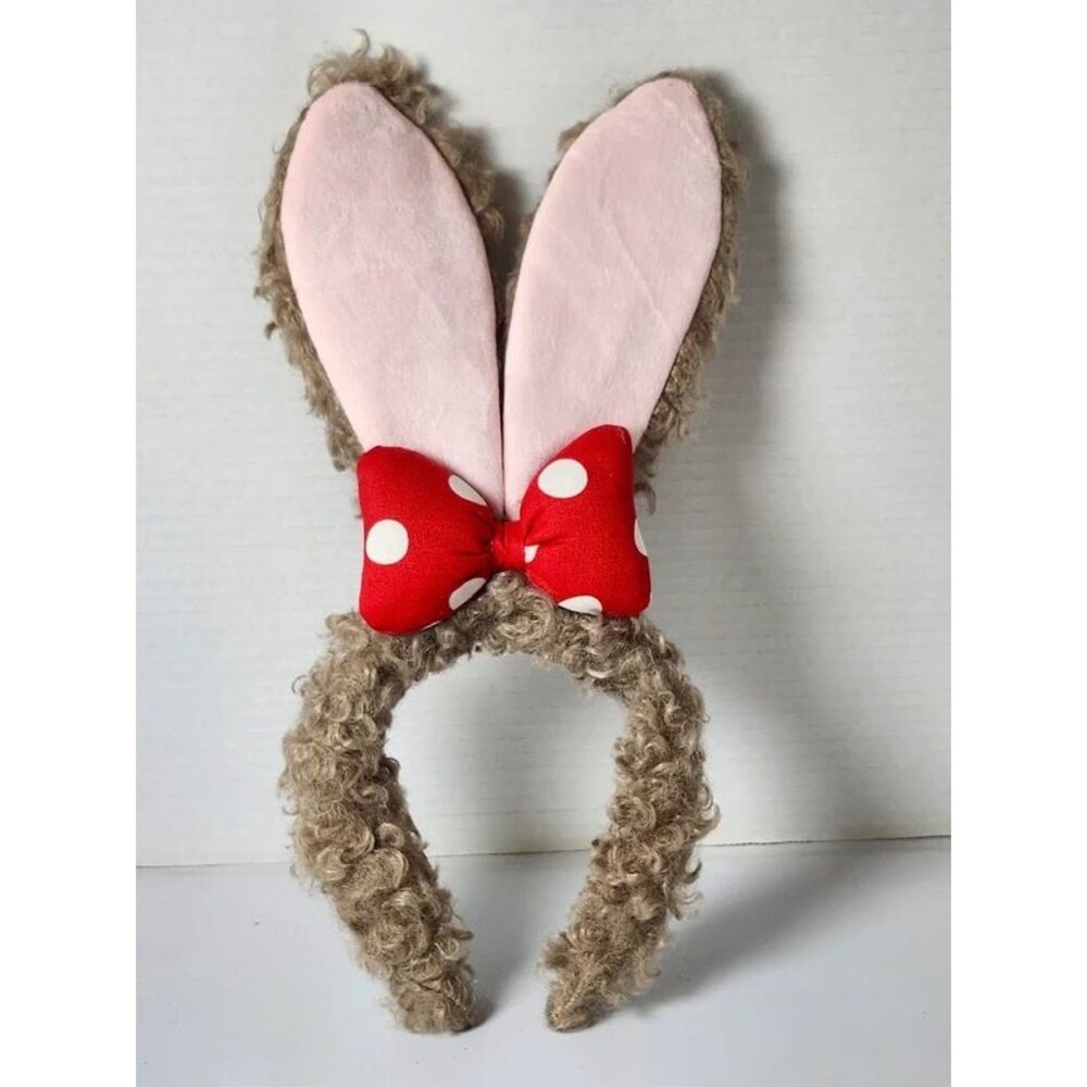 Bunny ear headband